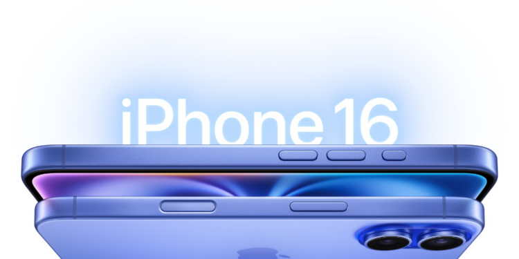 iPhone 16 giúp doanh thu của Apple tăng đột biến- Ảnh 1.